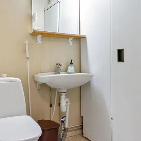 Casa de Férias Saarihely B 13 By Interhome