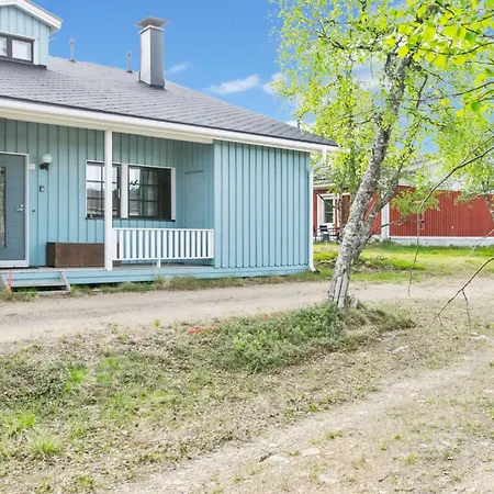 Saarihely B 13 By Interhome Casa de Férias Saariselka