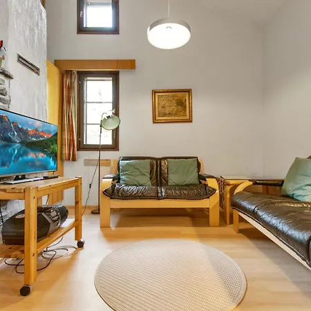 Saarihely B 13 By Interhome Дом отдыха Саариселькя