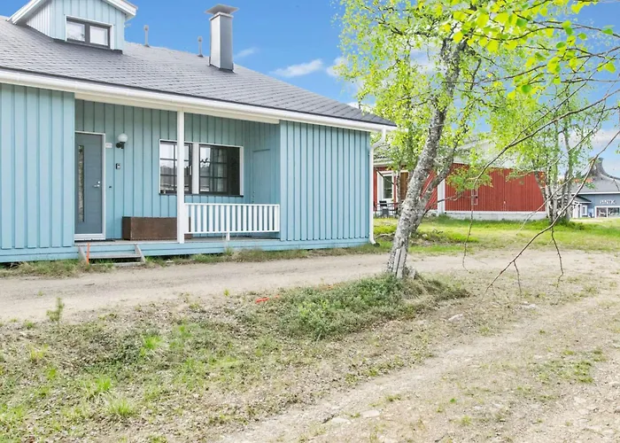 Saarihely B 13 By Interhome Saariselkä