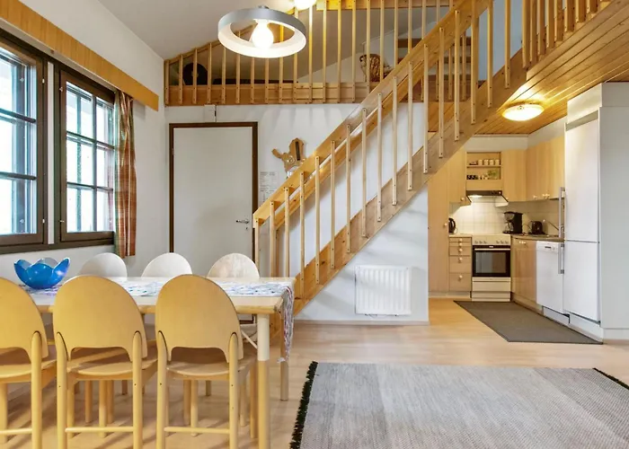 Saarihely B 13 By Interhome Semesterbostad *