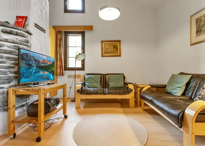 Saarihely B 13 By Interhome Semesterbostad Saariselkä